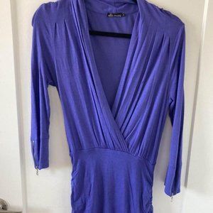 Ella Moss Purple Dress (S)